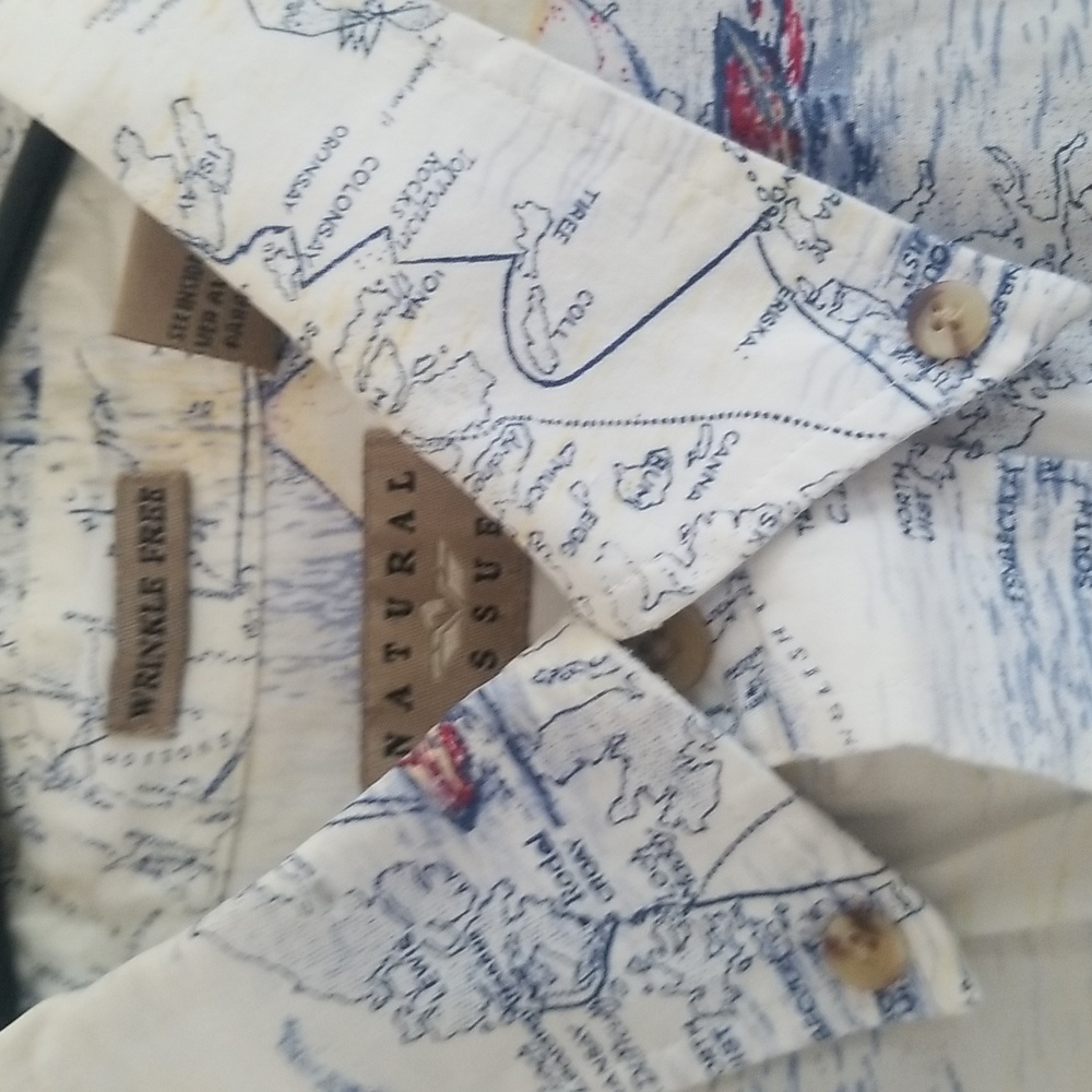 Natural Issue Shirt - Picture 2 of 11